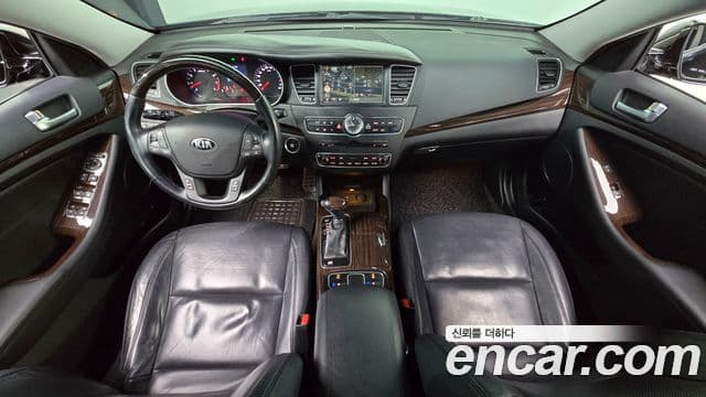 Kia The / новый New K7 Prestige, 2016 7