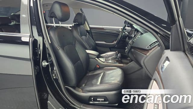 Kia The / новый New K7 Prestige, 2016 10