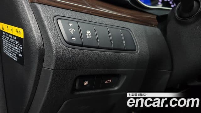 Kia The / новый New K7 Prestige, 2016 14