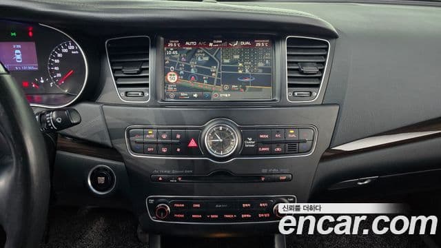 Kia The / новый New K7 Prestige, 2016 15