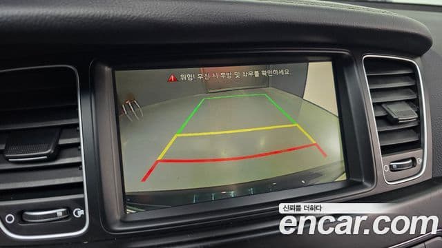 Kia The / новый New K7 Prestige, 2016 16