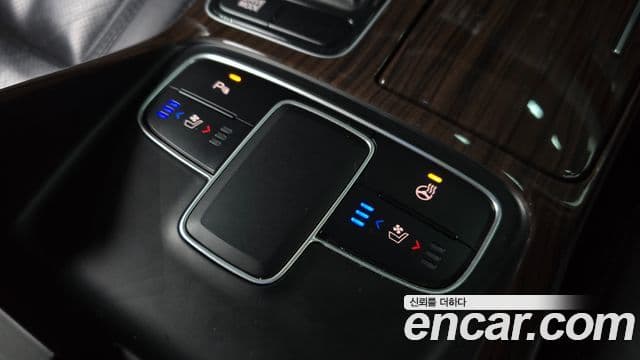 Kia The / новый New K7 Prestige, 2016 17