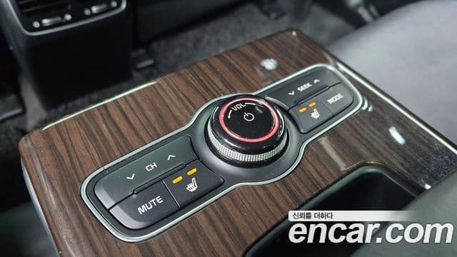 Kia The / новый New K7 Prestige, 2016 18