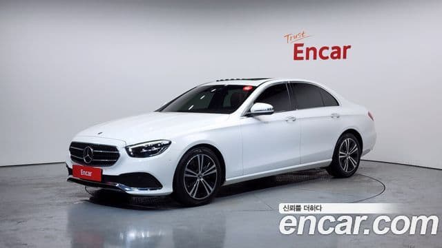 Mercedes-Benz E-класс W213 Avantgarde, 2021 1