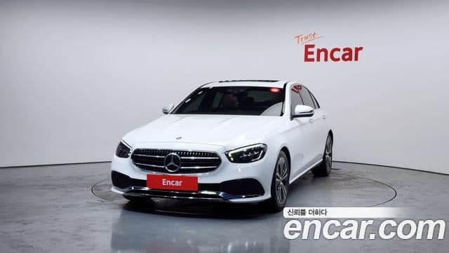Mercedes-Benz E-класс W213 Avantgarde, 2021 3