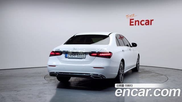 Mercedes-Benz E-класс W213 Avantgarde, 2021 4