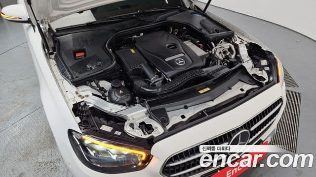 Mercedes-Benz E-класс W213 Avantgarde, 2021 6