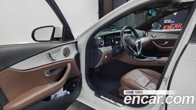 Mercedes-Benz E-класс W213 Avantgarde, 2021 10