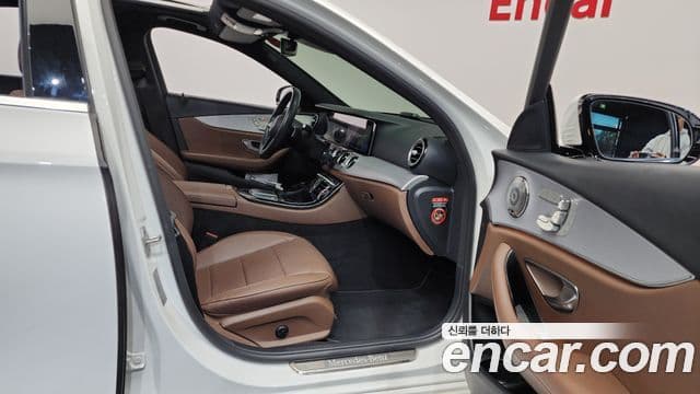 Mercedes-Benz E-класс W213 Avantgarde, 2021 11