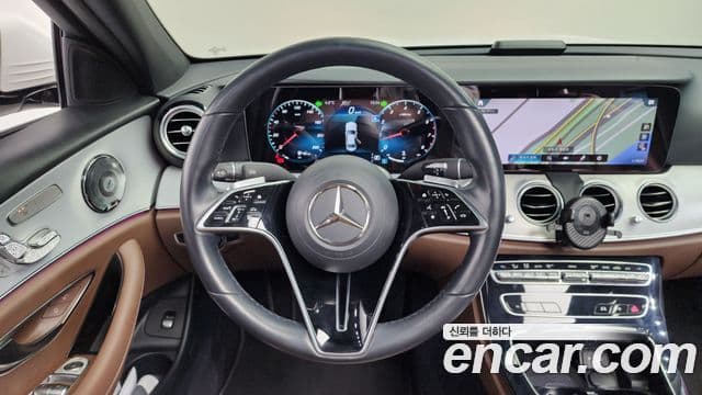 Mercedes-Benz E-класс W213 Avantgarde, 2021 12