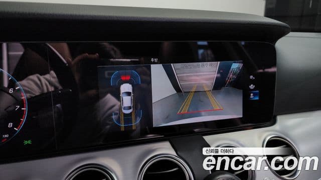 Mercedes-Benz E-класс W213 Avantgarde, 2021 16