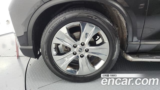 KG모빌리티(SsangYong) All New Rexton Master, 2022 все фото