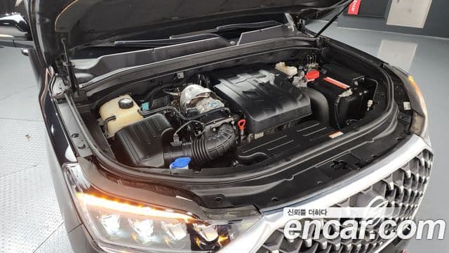 KG모빌리티(SsangYong) All New Rexton Master, 2022 6