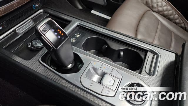 KG모빌리티(SsangYong) All New Rexton Master, 2022 9