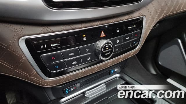 KG모빌리티(SsangYong) All New Rexton Master, 2022 16