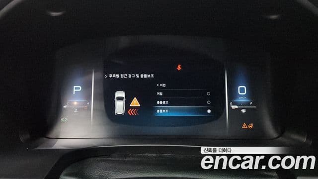 KG모빌리티(SsangYong) All New Rexton Master, 2022 17