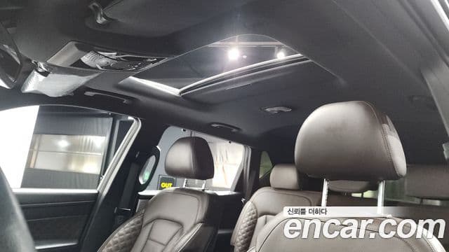 KG모빌리티(SsangYong) All New Rexton Master, 2022 18