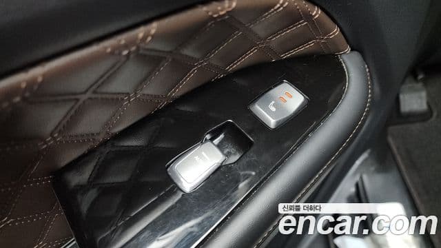 KG모빌리티(SsangYong) All New Rexton Master, 2022 19