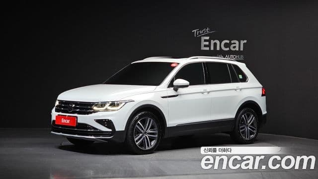 Volkswagen Tiguan 2세대 Prestige, 2022 1