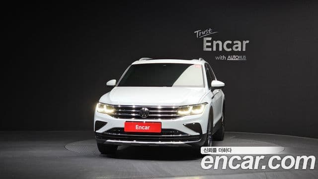 Volkswagen Tiguan 2세대 Prestige, 2022 3