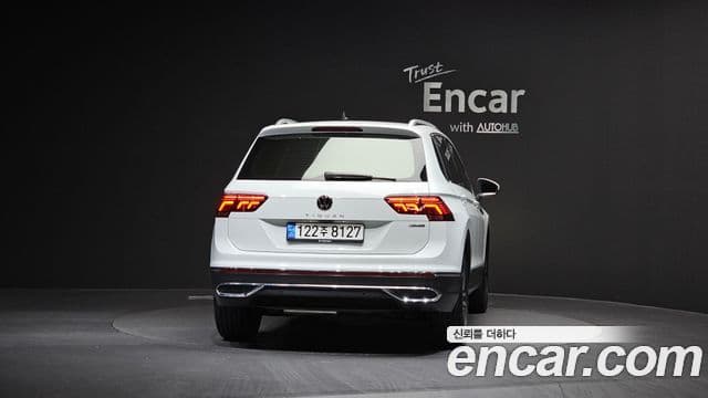 Volkswagen Tiguan 2세대 Prestige, 2022 4