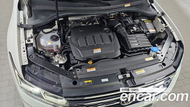 Volkswagen Tiguan 2세대 Prestige, 2022 6