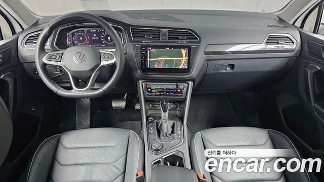 Volkswagen Tiguan 2세대 Prestige, 2022 7