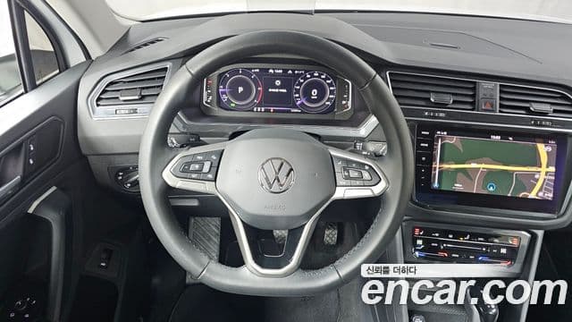 Volkswagen Tiguan 2세대 Prestige, 2022 13