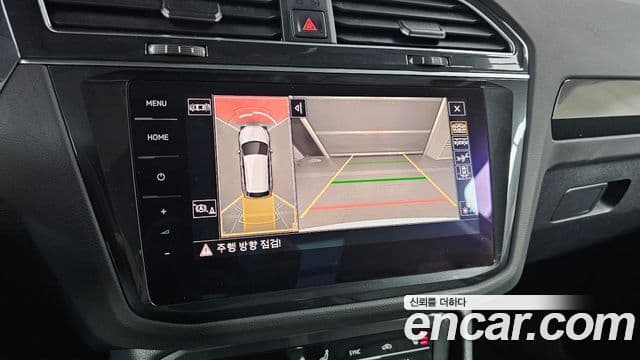 Volkswagen Tiguan 2세대 Prestige, 2022 16