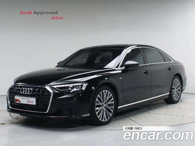 Audi A8 (D5) 55 TFSI Quattro Premium LWB, 2022 1