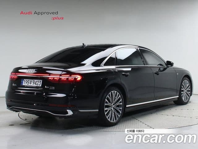 Audi A8 (D5) 55 TFSI Quattro Premium LWB, 2022 2