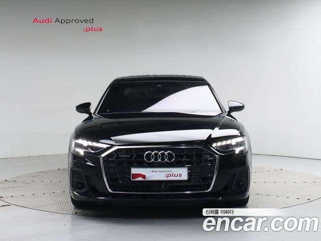 Audi A8 (D5) 55 TFSI Quattro Premium LWB, 2022 3