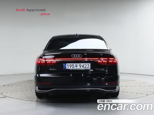 Audi A8 (D5) 55 TFSI Quattro Premium LWB, 2022 4