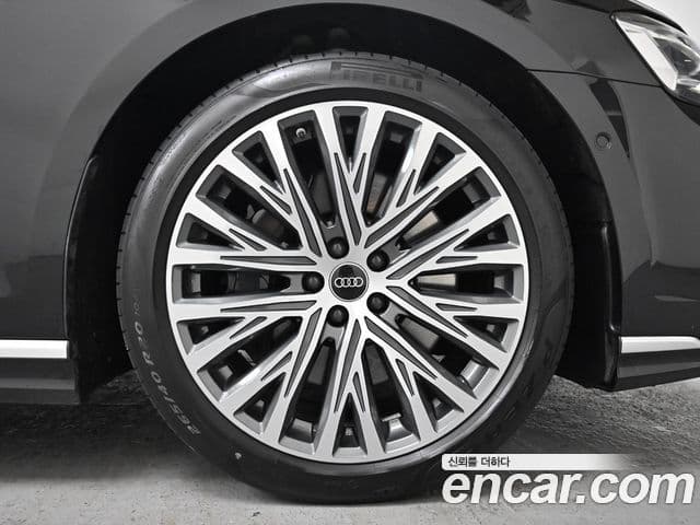 Audi A8 (D5) 55 TFSI Quattro Premium LWB, 2022 все фото