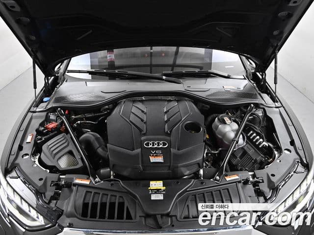 Audi A8 (D5) 55 TFSI Quattro Premium LWB, 2022 6