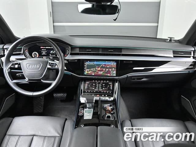 Audi A8 (D5) 55 TFSI Quattro Premium LWB, 2022 7