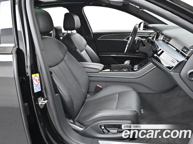 Audi A8 (D5) 55 TFSI Quattro Premium LWB, 2022 10