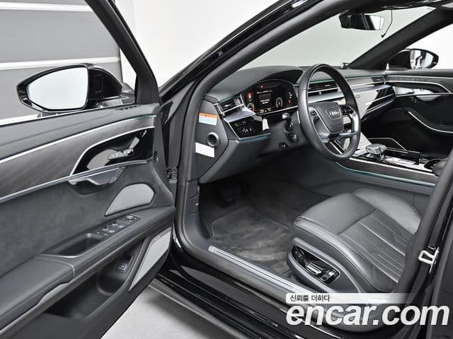 Audi A8 (D5) 55 TFSI Quattro Premium LWB, 2022 11