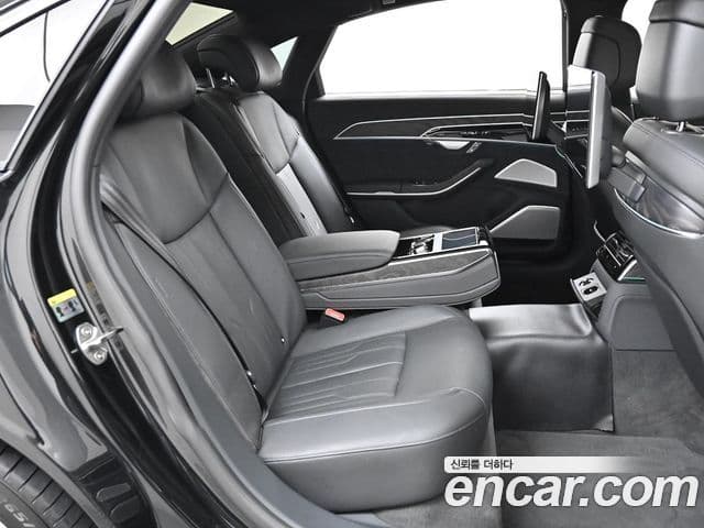 Audi A8 (D5) 55 TFSI Quattro Premium LWB, 2022 12