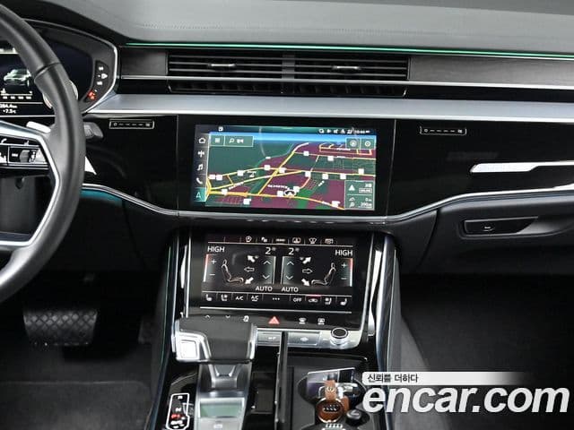 Audi A8 (D5) 55 TFSI Quattro Premium LWB, 2022 14