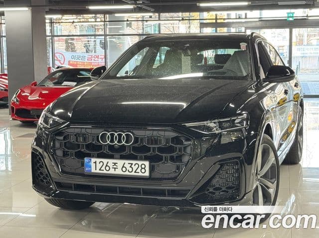 Audi Q8 (4M) Premium, 2026 1