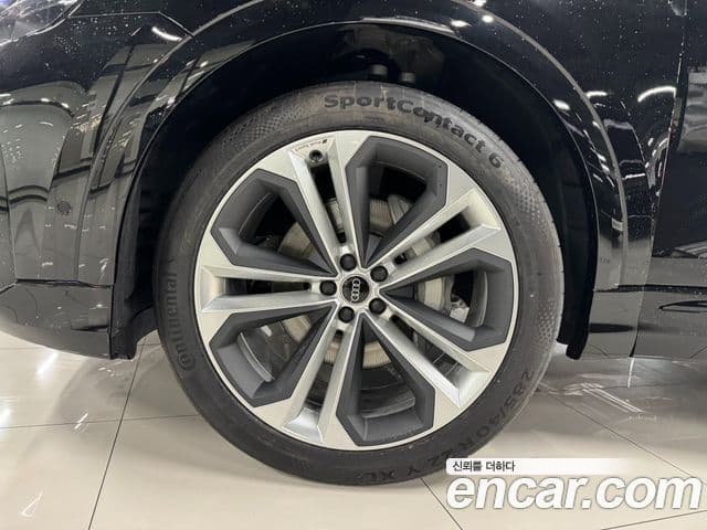 Audi Q8 (4M) Premium, 2026 все фото