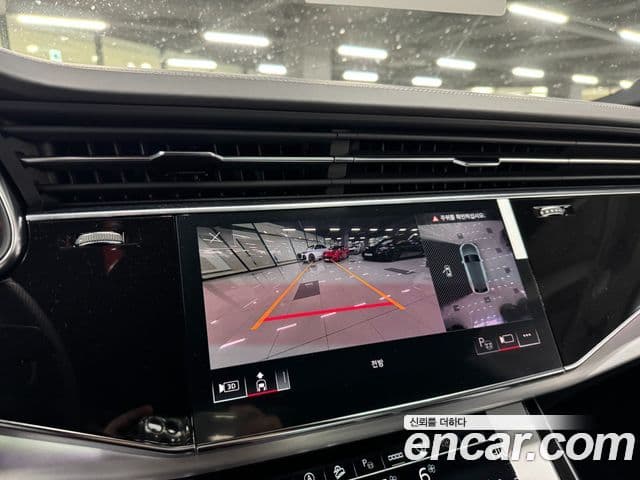 Audi Q8 (4M) Premium, 2026 6