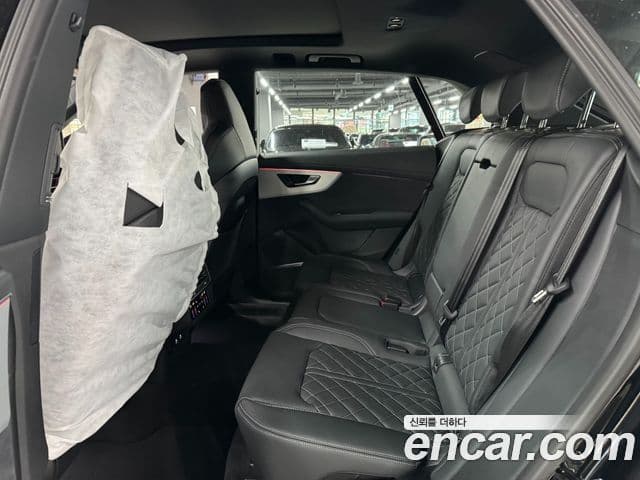 Audi Q8 (4M) Premium, 2026 9