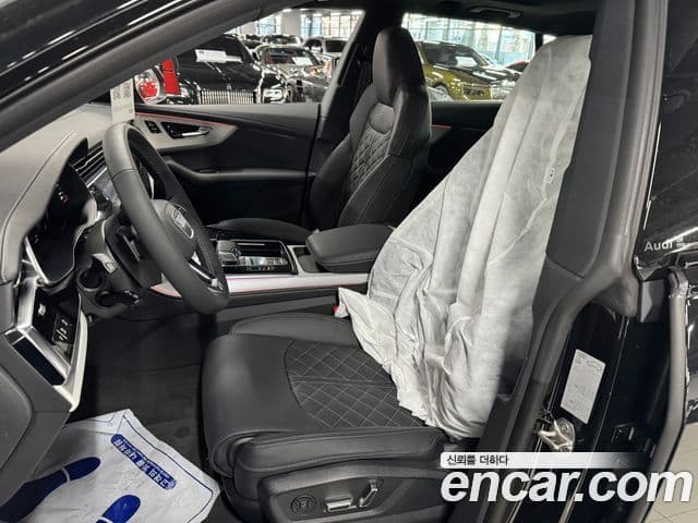 Audi Q8 (4M) Premium, 2026 13