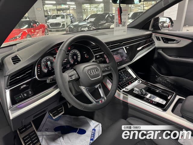 Audi Q8 (4M) Premium, 2026 15