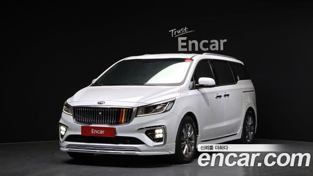 Kia The / новый New Carnival Special, 2019 1