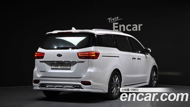 Kia The / новый New Carnival Special, 2019 2