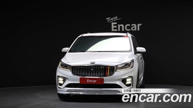 Kia The / новый New Carnival Special, 2019 3