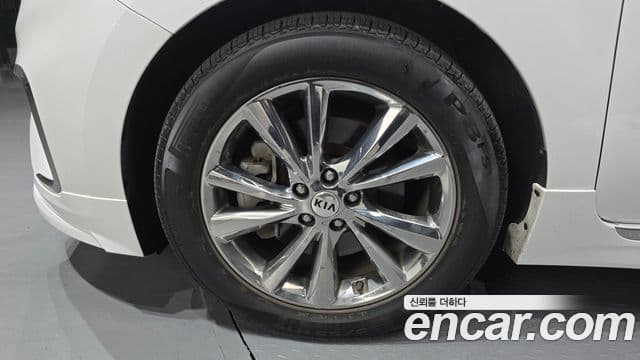 Kia The / новый New Carnival Special, 2019 все фото